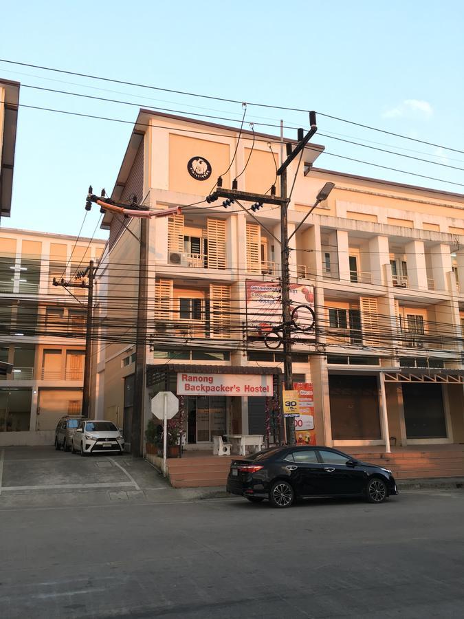 Ranong Backpacker'S Hostel (Adults Only) 外观 照片