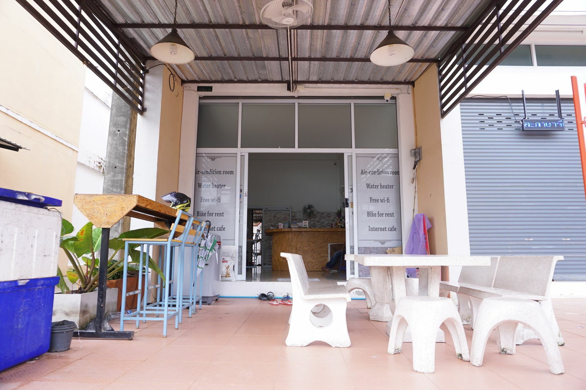 Ranong Backpacker'S Hostel (Adults Only) 外观 照片